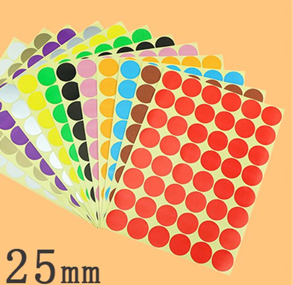 6mm 8mm 10mm 13mm 16mm 19mm 25mm round dot color label self adhesive dot sticker office school suppliers
6mm 8mm 10mm 13mm 16mm 19mm 25mm round dot color label self adhesive dot sticker office school suppliers