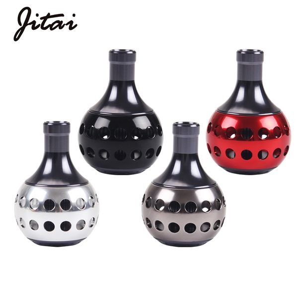 jitai aluminum alloy fishing reel handle knob for 3000-5000 series bait casting/spinning reels fishing tackle accessory diy knob
jitai aluminum alloy fishing reel handle knob for 3000-5000 series bait casting/spinning reels fishing tackle accessory diy knob