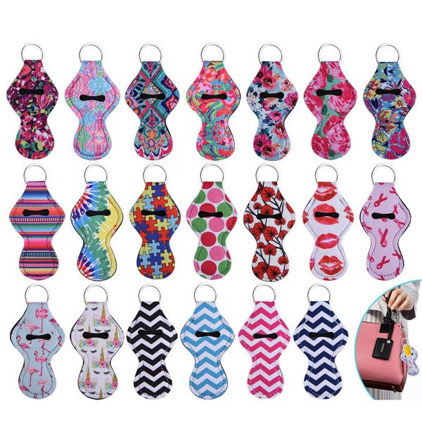 61 styles lily lipstick holder keychain cover neoprene chapstick holder lip cover colorful lip balm protective cases cover girl gifts, Red;brown
61 styles lily lipstick holder keychain cover neoprene chapstick holder lip cover colorful lip balm protective cases cover girl gifts, Red;brown
