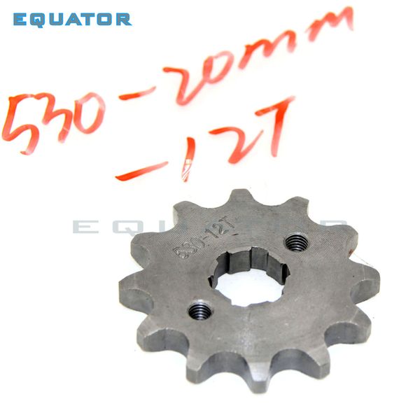 front engine sprocket 530 20mm with retainer plate locke 10t 11t 12t 13t 14t 15t 16t 17t 18t 19t tooth
front engine sprocket 530 20mm with retainer plate locke 10t 11t 12t 13t 14t 15t 16t 17t 18t 19t tooth