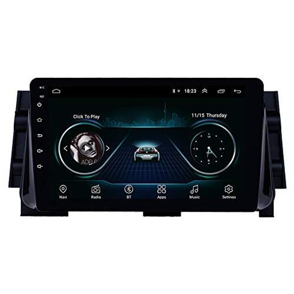 1024*600 9 inch touchscreen car head unit android 9.0 2g+32g for nissan micra 2017
1024*600 9 inch touchscreen car head unit android 9.0 2g+32g for nissan micra 2017