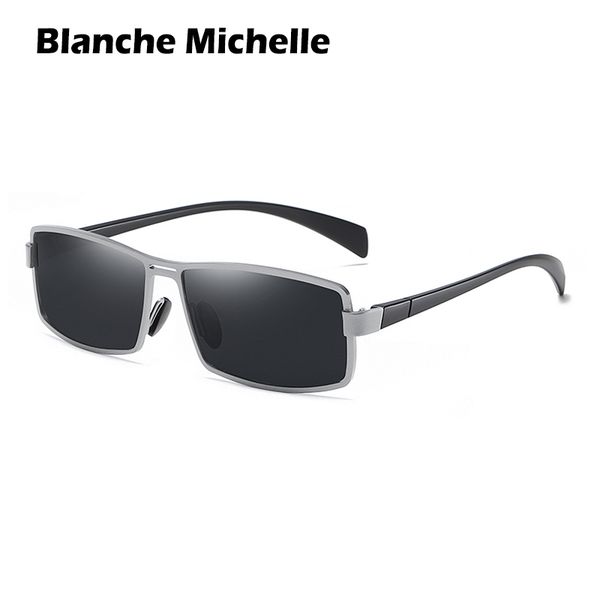 blanche michelle rectangular sunglasses men polarized uv400 sun glasses for driving vintage oculos masculino with box, White;black
blanche michelle rectangular sunglasses men polarized uv400 sun glasses for driving vintage oculos masculino with box, White;black