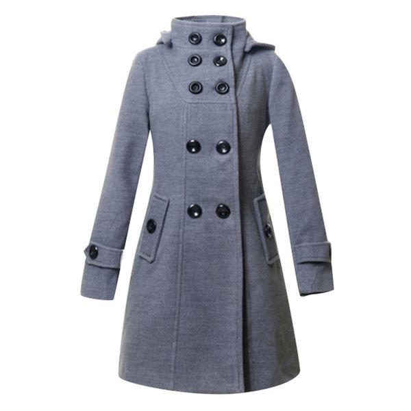 nice winter arrival womens long sleeve faux coat fashion solid color pockets warm jacket casual female outwear with button, Black
nice winter arrival womens long sleeve faux coat fashion solid color pockets warm jacket casual female outwear with button, Black