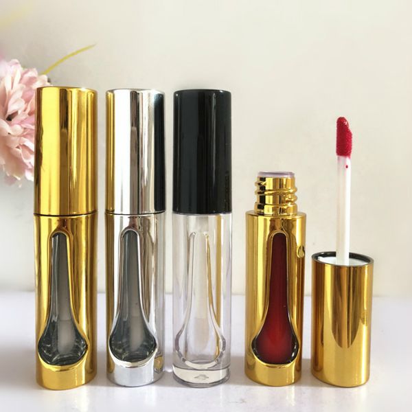 wholesale electroplate gold silver lip gloss tube empty lip gloss tubes 3ml round lip gloss bottles cosmetics lipgloss packaging container
wholesale electroplate gold silver lip gloss tube empty lip gloss tubes 3ml round lip gloss bottles cosmetics lipgloss packaging container