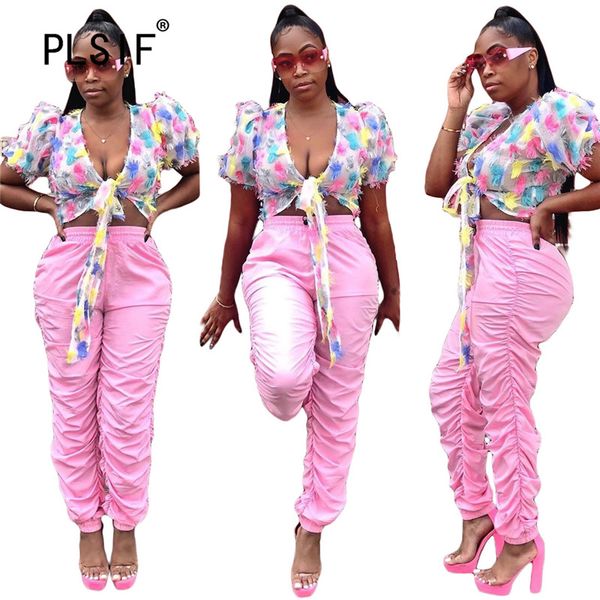 women's pants & capris 2021 arrival multicolor pleated design fashion sports lady high waist slim long street chic casual trousers, Black;white
women's pants & capris 2021 arrival multicolor pleated design fashion sports lady high waist slim long street chic casual trousers, Black;white