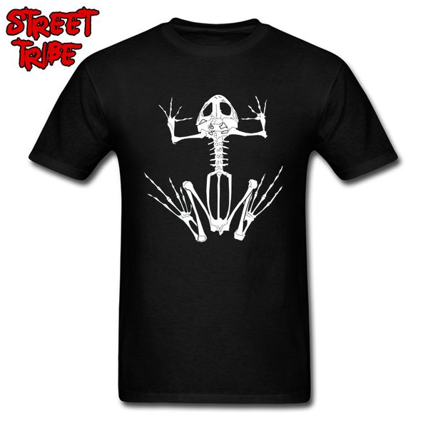 geek t-shirt men frog skeleton t shirt printed for male black white novelty designer tshirt summer new skull tee street wear, White;black
geek t-shirt men frog skeleton t shirt printed for male black white novelty designer tshirt summer new skull tee street wear, White;black