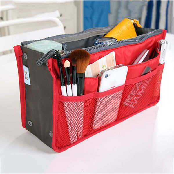 household cosmetic bag women/men organizer handbag 17 colors multifunction practical storage bag make up insert handbag
household cosmetic bag women/men organizer handbag 17 colors multifunction practical storage bag make up insert handbag