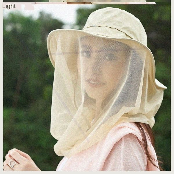 outdoor men's fishing net night fishing mosquito bite head cover bee hat men's sunscreen mosquito net veil head veil mask, Blue;gray
outdoor men's fishing net night fishing mosquito bite head cover bee hat men's sunscreen mosquito net veil head veil mask, Blue;gray
