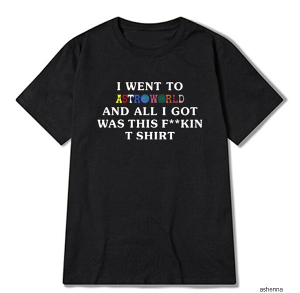astroworld rapper travis scott male design t-shirt high street letter print tees men women aw fashion streetwear tshirt t6nz94rym6rym6, White;black
astroworld rapper travis scott male design t-shirt high street letter print tees men women aw fashion streetwear tshirt t6nz94rym6rym6, White;black