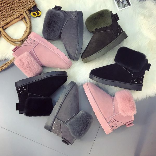 new martin boots women's cotton booties plus velvet warm boots autumn and winter large size us6-8.5,eur36-40, Black
new martin boots women's cotton booties plus velvet warm boots autumn and winter large size us6-8.5,eur36-40, Black