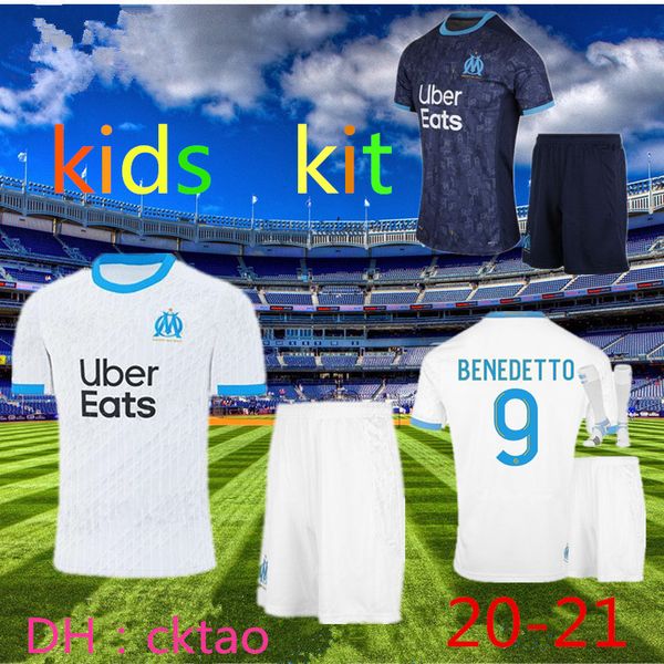 2020 marseille soccer jerseys kids kit 20 21 olympique om maillot de foot benedetto payet thauvin 2020 football shirt radonjic germain, Black
2020 marseille soccer jerseys kids kit 20 21 olympique om maillot de foot benedetto payet thauvin 2020 football shirt radonjic germain, Black