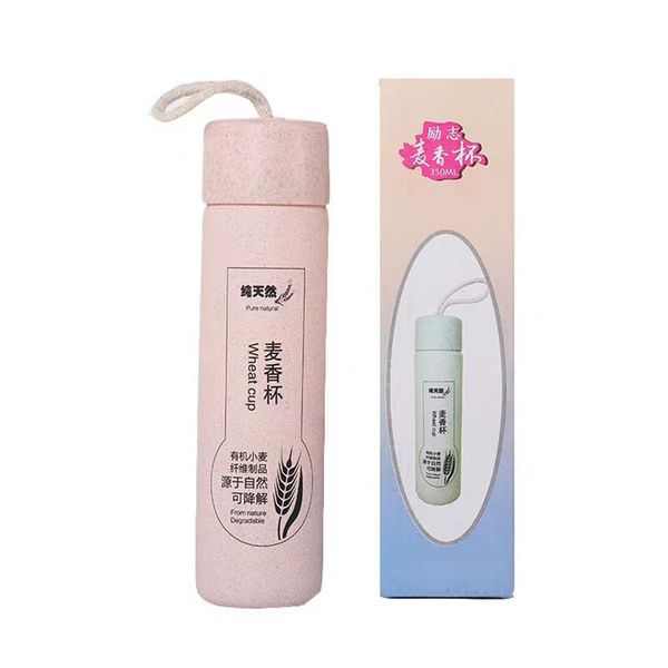 пшеничной соломы бутылки воды стекло лайнера на заказ логотип переносные подарки бутылки воды 4 цвета 350мл color box упаковка rj-6434
пшеничной соломы бутылки воды стекло лайнера на заказ логотип переносные подарки бутылки воды 4 цвета 350мл color box упаковка rj-6434