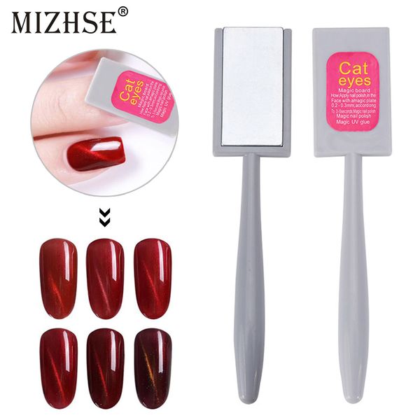 mizhse strong magnetic nail stick 3dcat eye effect magnet uv gel polish nail art decor magnetic tools for cat eye gel, Red;pink
mizhse strong magnetic nail stick 3dcat eye effect magnet uv gel polish nail art decor magnetic tools for cat eye gel, Red;pink