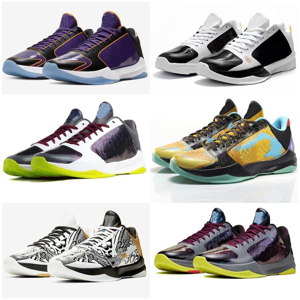 mamba 5 protro chaos mens outdoor basketball shoes 5s v dark knight purple de black prelude rings designer sport trainers men sneakers
mamba 5 protro chaos mens outdoor basketball shoes 5s v dark knight purple de black prelude rings designer sport trainers men sneakers