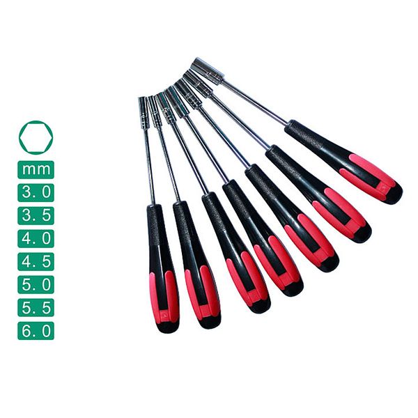 3/3.5/4/4.5/5/5.5/6mm socket screwdriver hexagon key lengthened thin-walled torque wrench hand tool set
3/3.5/4/4.5/5/5.5/6mm socket screwdriver hexagon key lengthened thin-walled torque wrench hand tool set