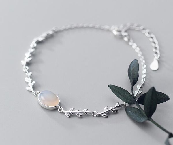 925 solid sterling silver korean fashion synthetic opal branches bracelet for women girls lady fashion jewelry gift, Golden;silver
925 solid sterling silver korean fashion synthetic opal branches bracelet for women girls lady fashion jewelry gift, Golden;silver