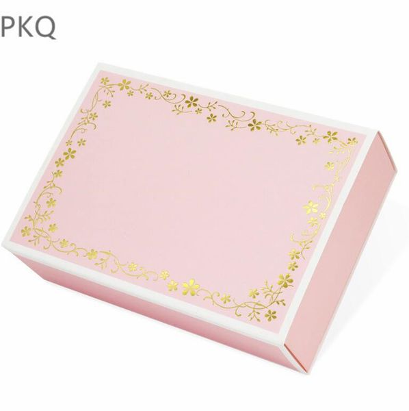 20pcs romantic gift box pink gift packing box kraft paper candy wedding favors gifts packaging boxes party wedding supplies
20pcs romantic gift box pink gift packing box kraft paper candy wedding favors gifts packaging boxes party wedding supplies