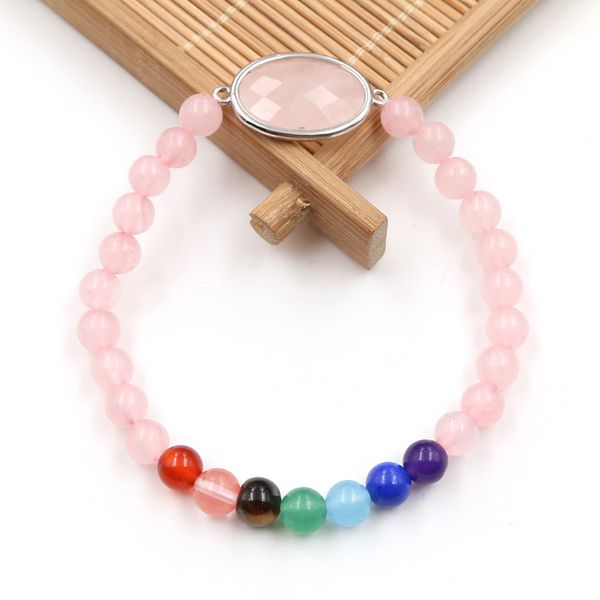 10 pcs handmade weave many colors quartz stone elastic bracelet healing chakra silver plated unique jewelr, Black
10 pcs handmade weave many colors quartz stone elastic bracelet healing chakra silver plated unique jewelr, Black