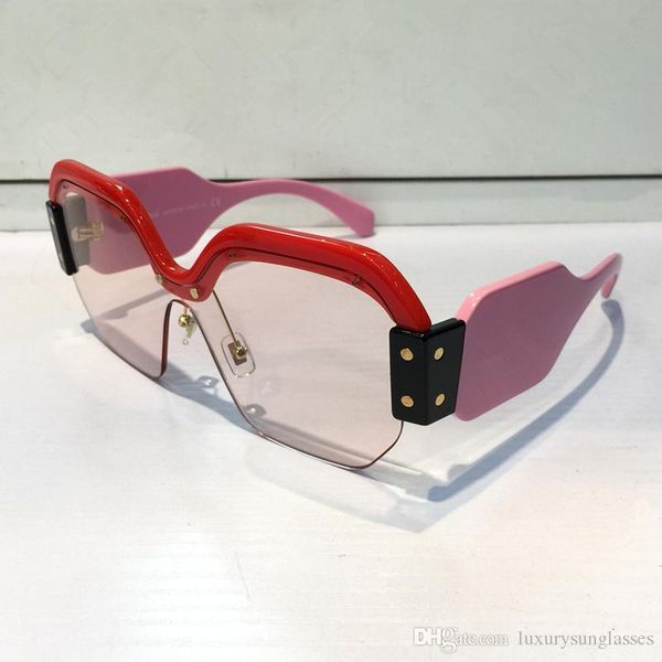 smu 09s sunglasses luxury women designer popular fashion square big half frame sunglasses fashion women style come with pink case
smu 09s sunglasses luxury women designer popular fashion square big half frame sunglasses fashion women style come with pink case