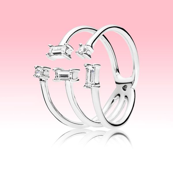 new arrival open ice cube ring women girls party jewelry for pandora 925 sterling silver cz diamond rings with original box, Slivery;golden
new arrival open ice cube ring women girls party jewelry for pandora 925 sterling silver cz diamond rings with original box, Slivery;golden