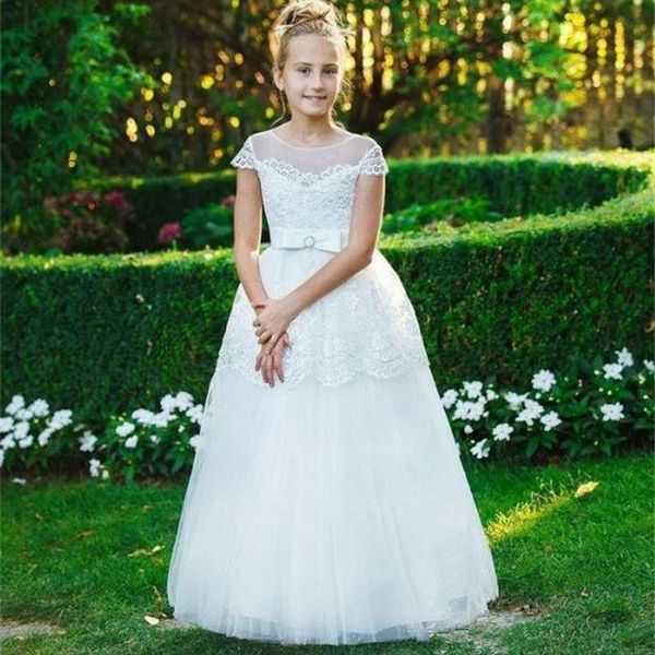 lace tulle flower girl dress for wedding lace up back girls evening dresses first communion gowns, Red;yellow
lace tulle flower girl dress for wedding lace up back girls evening dresses first communion gowns, Red;yellow