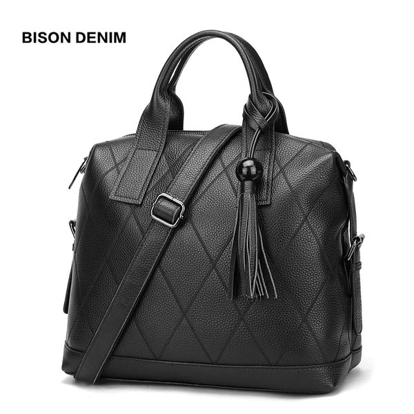 bison denim genuine leather women shoulder bags large capacity crossbody bags for women 2019 fashion tassel female handbag b1858
bison denim genuine leather women shoulder bags large capacity crossbody bags for women 2019 fashion tassel female handbag b1858