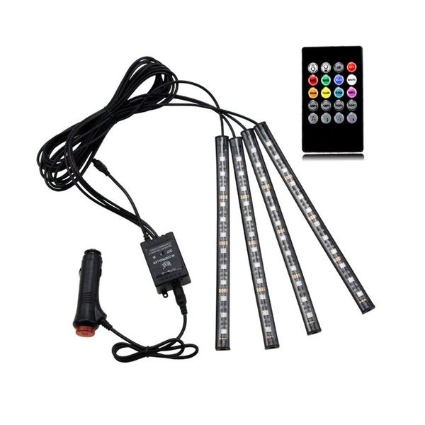 retfgtu 12v 4 in 1 interior voice control led atmosphere light lamp rgb car decoration with controller
retfgtu 12v 4 in 1 interior voice control led atmosphere light lamp rgb car decoration with controller