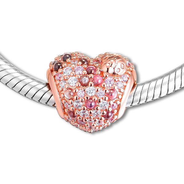 rose gleaming ladybird heart charm for original bracelets sterling silver jewelry beads for jewelry making fashion woman beads, Black
rose gleaming ladybird heart charm for original bracelets sterling silver jewelry beads for jewelry making fashion woman beads, Black