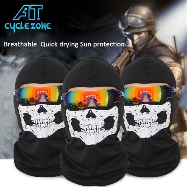 outdoor skull full face mask bicycle cycling ski bike ride snowboard helmet for halloween, Black
outdoor skull full face mask bicycle cycling ski bike ride snowboard helmet for halloween, Black