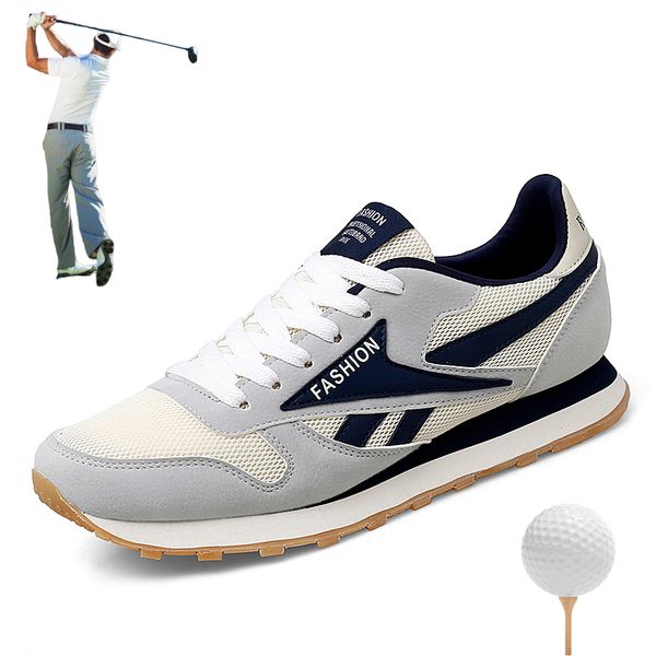 light men women golf shoes newluxury comfortable golf sneakers male summer outside grass ladies mesh trainers shoes for men
light men women golf shoes newluxury comfortable golf sneakers male summer outside grass ladies mesh trainers shoes for men