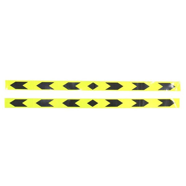 uxcell 2pcs black yellow car self adhesive reflective sticker arrows pattern 90 x 5cm
uxcell 2pcs black yellow car self adhesive reflective sticker arrows pattern 90 x 5cm