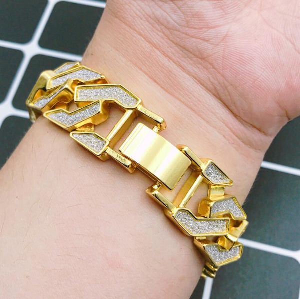 хип-хоп хип-хоп bling iced out full crystal pave мужской браслет золото серебро майами кубинский ссылка браслет-цепочка ожерелье для мужчин, Black
хип-хоп хип-хоп bling iced out full crystal pave мужской браслет золото серебро майами кубинский ссылка браслет-цепочка ожерелье для мужчин, Black
