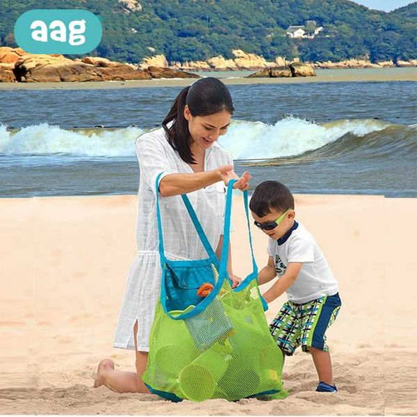 aag toys beach mesh bag outdoor mom baby beach toys bag summer digging sand tool sundries storage hand bags *
aag toys beach mesh bag outdoor mom baby beach toys bag summer digging sand tool sundries storage hand bags *