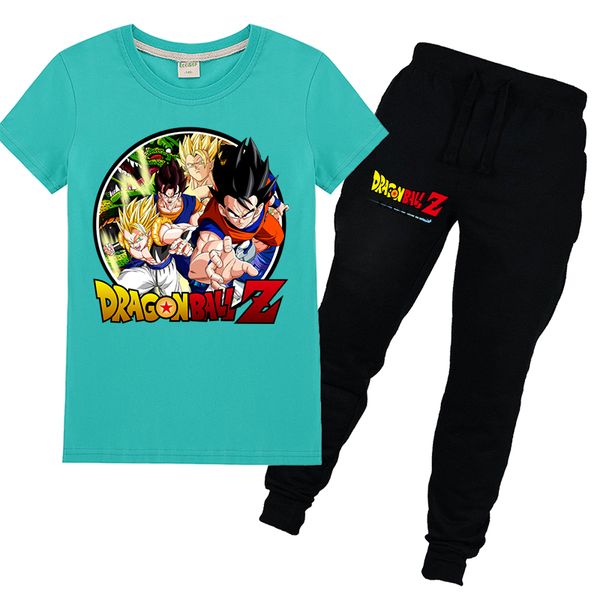 2020 goku t shirt+long pants suit boys summer casual t-shirt sets girls cotton short sleeve t shirt pant suits, White
2020 goku t shirt+long pants suit boys summer casual t-shirt sets girls cotton short sleeve t shirt pant suits, White