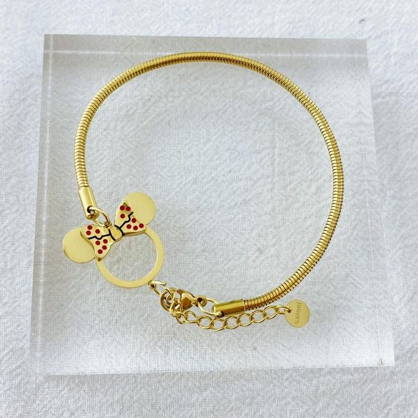 animal charm bracelets & bangles women jewelry pink bow-knot pendant brand bracelet handmade for girl gift, Black
animal charm bracelets & bangles women jewelry pink bow-knot pendant brand bracelet handmade for girl gift, Black