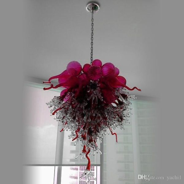 unique designed red luxury glass chandelier 100% handmade blown red glass modern art decor led chandelier for livingroom bedroom decoration
unique designed red luxury glass chandelier 100% handmade blown red glass modern art decor led chandelier for livingroom bedroom decoration