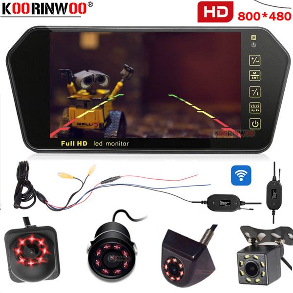 koorinwoo automatical reversing image for sony 7 inch tft lcd display 800*480 touch button video in reverse car rear view camera
koorinwoo automatical reversing image for sony 7 inch tft lcd display 800*480 touch button video in reverse car rear view camera