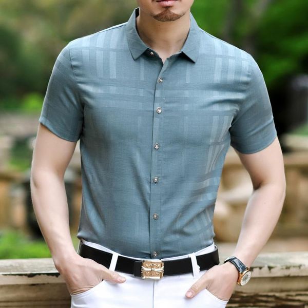 flores hombre summer casual shirt male man shirt fashion lattice printing dress retro men short sleeve camisa, White;black
flores hombre summer casual shirt male man shirt fashion lattice printing dress retro men short sleeve camisa, White;black