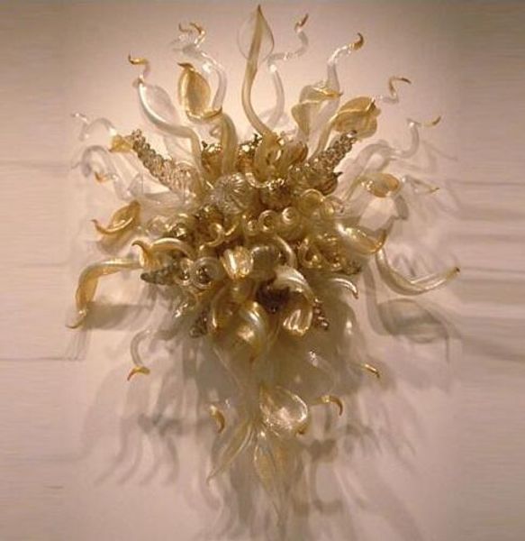 new style 100% mouth blown glass flower wall mounted fixture led art flower wall sconces art wall lamps
new style 100% mouth blown glass flower wall mounted fixture led art flower wall sconces art wall lamps