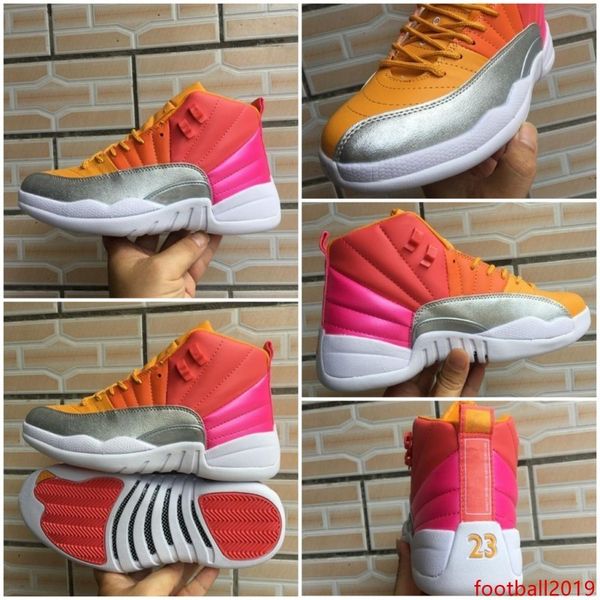 2019 new 12 gs punch mens basketball shoes racer pink 12s 510815-601 designer sport sneakers eur 40-47
2019 new 12 gs punch mens basketball shoes racer pink 12s 510815-601 designer sport sneakers eur 40-47