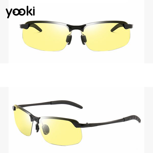 2020 fashion anti glare uv400 protection yellow lens glasses night vision driving sunglasses, White;black
2020 fashion anti glare uv400 protection yellow lens glasses night vision driving sunglasses, White;black