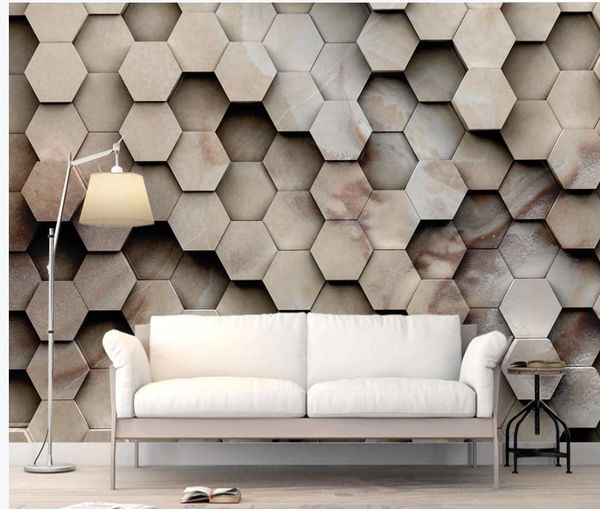 modern wallpaper for living room three-dimensional geometric marble pattern simple modern 3d background wall
modern wallpaper for living room three-dimensional geometric marble pattern simple modern 3d background wall