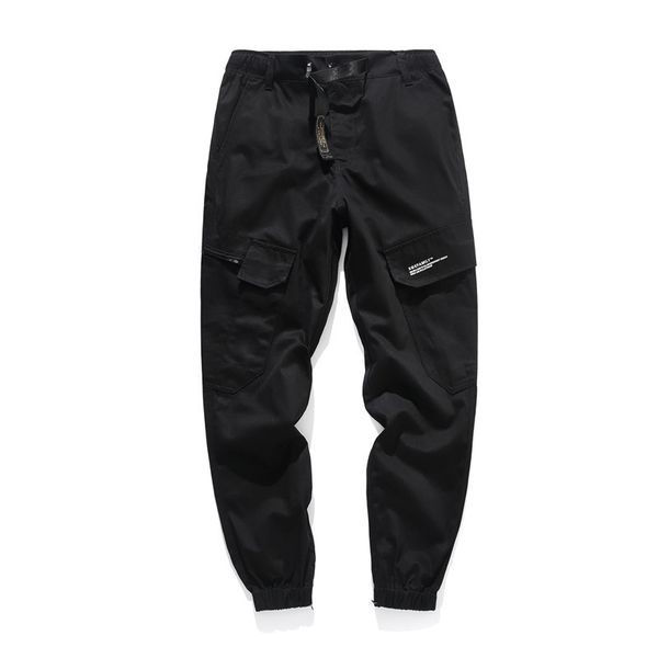 fashion classic army pants high street cotton jeans men jogger designer big pocket cargo camo 5uai, Black
fashion classic army pants high street cotton jeans men jogger designer big pocket cargo camo 5uai, Black
