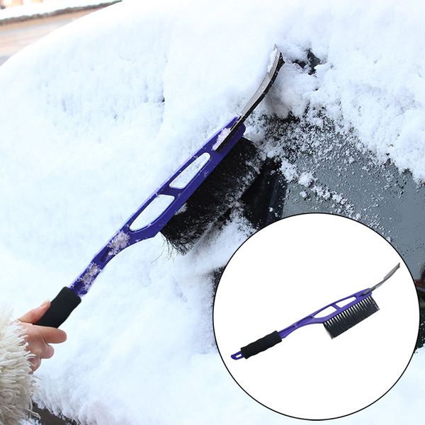 car vehicle durable snow ice scraper snow brush shovel removal for winter remover magic shovel outdoor winter car tool 12.8
car vehicle durable snow ice scraper snow brush shovel removal for winter remover magic shovel outdoor winter car tool 12.8