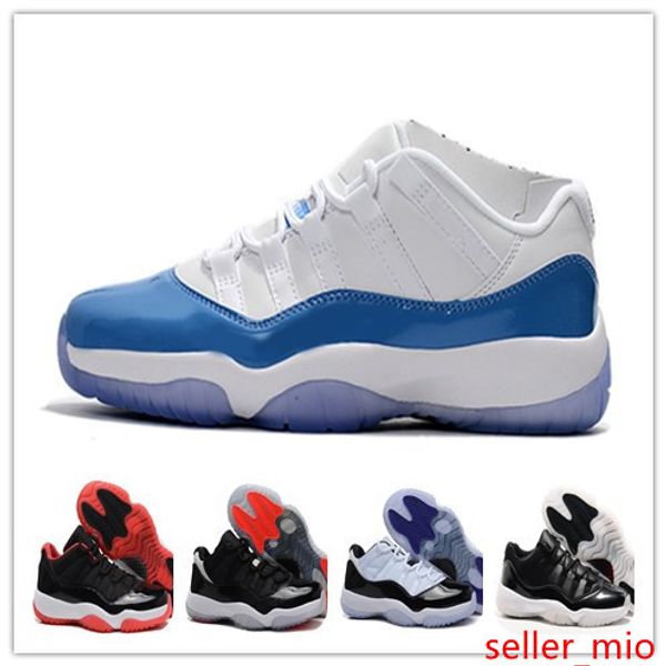 wholesale 11 low bred concord ie cobalt low carolina georgetown navy gum basketball shoes mens sports shoes original box sneakers athletics
wholesale 11 low bred concord ie cobalt low carolina georgetown navy gum basketball shoes mens sports shoes original box sneakers athletics