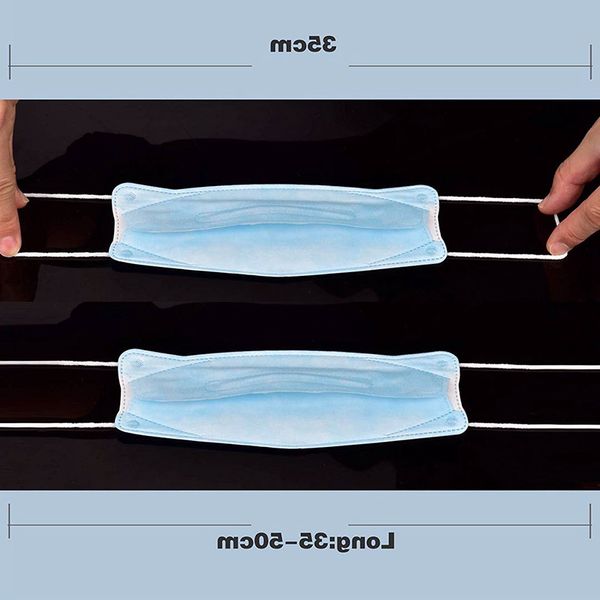 masks disposable mask mouth face mask filtration anti-dust mask disposable virus masks 20pcs 9yzk