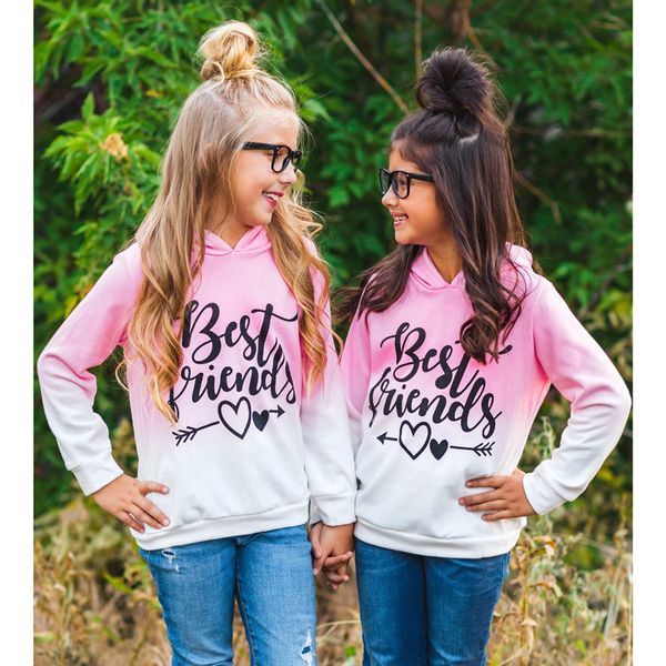 toddler kids baby girls t-shirts long sleeve friends ombre hoodie sweatshirt pullover toddler shirts girls #12.5, Black
toddler kids baby girls t-shirts long sleeve friends ombre hoodie sweatshirt pullover toddler shirts girls #12.5, Black