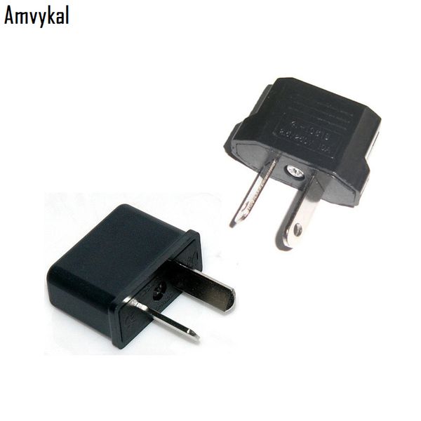 amvykal высокого качества австралия путешествия преобразовать plug адаптер eu сша к au plug адаптер конвертер универсальный ac power электри
amvykal высокого качества австралия путешествия преобразовать plug адаптер eu сша к au plug адаптер конвертер универсальный ac power электри