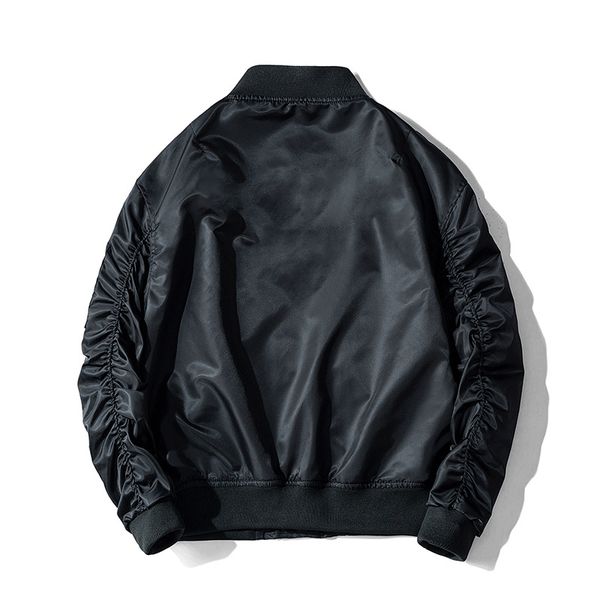 2017 autumn and winter jackets outerwear recreational outerwear designer jacket clasp chain men's outerwear enlarged size m-4xl, Black;brown
2017 autumn and winter jackets outerwear recreational outerwear designer jacket clasp chain men's outerwear enlarged size m-4xl, Black;brown