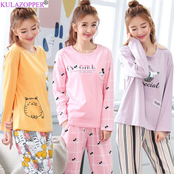 embroidered women satin pajamas set knitted cotton pajama set ladies pijamas sleepwear women summer clothes homewear zs687, Blue;gray
embroidered women satin pajamas set knitted cotton pajama set ladies pijamas sleepwear women summer clothes homewear zs687, Blue;gray
